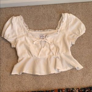Princess Polly Crop Top